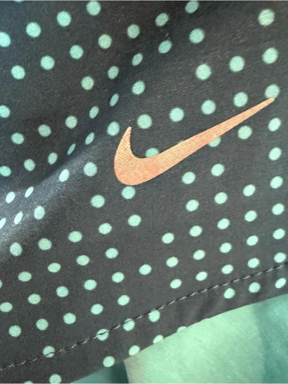Nike both mint undershorts
